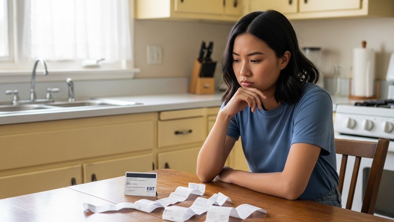 My SNAP Benefits Are Not On My Card: What Now?