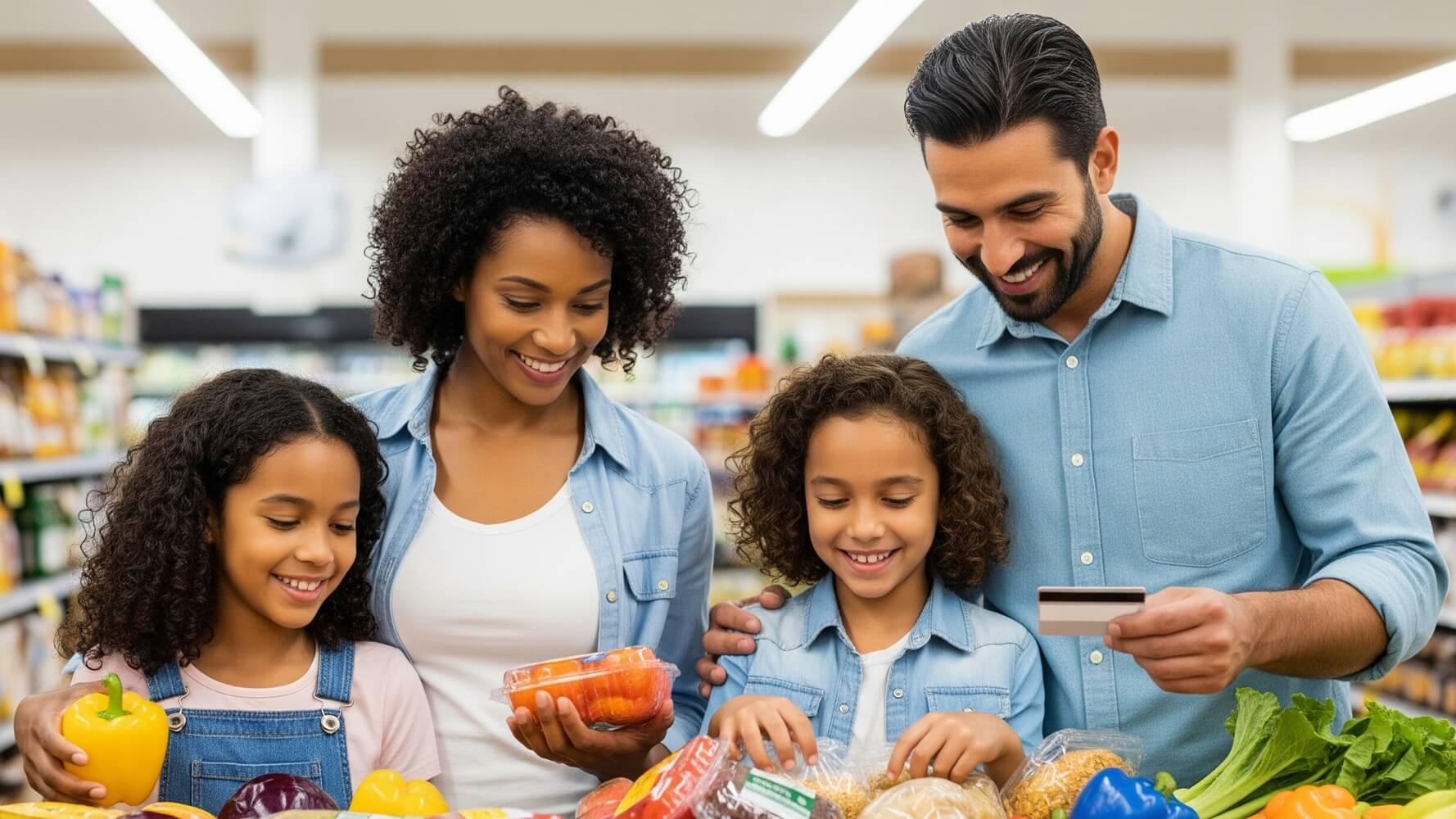 Can A Married Couple Apply For Food Stamps Separately?