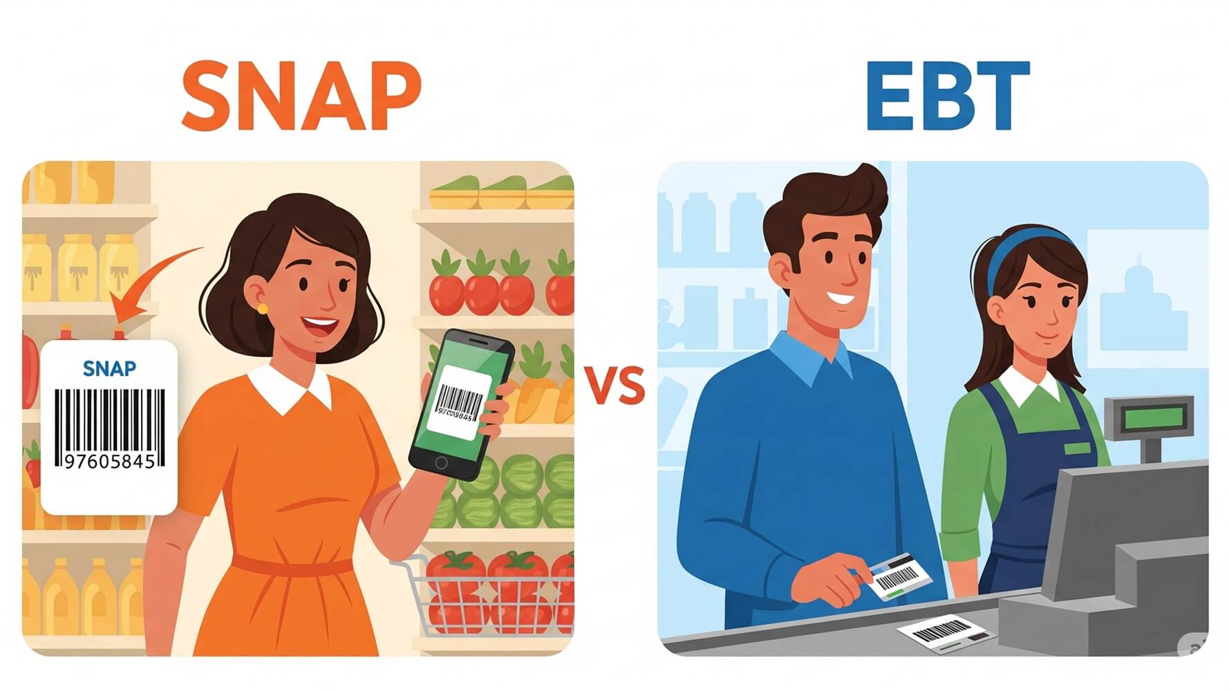 Are SNAP And Medicaid Connected?